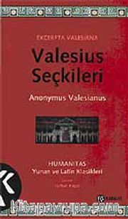 Valesius Seçkileri