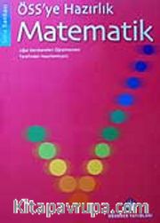 ÖSS'ye Hazırlık Matematik Soru Bankası