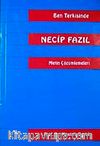 Ben Terkisinde Necip Fazıl Metin Çözümleri