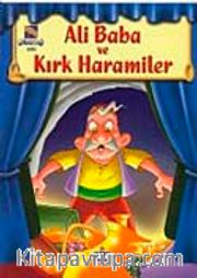 Ali Baba ve Kırk Haramiler / Gökkuşağı Serisi
