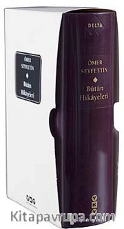 Ömer Seyfettin Bütün Hikayeleri (Kutulu)