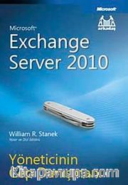 Exchange Server 2010 Yöneticinin Cep Danışmanı