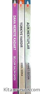Yarın Kitaplığı Seti  (3 kitap)