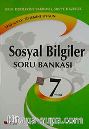 Sosyal Bilgiler Soru Bankası 7. Sınıf