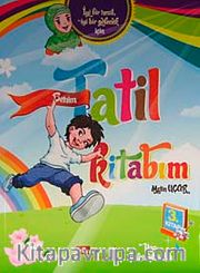 Benim Tatil Kitabım 3. Kitap