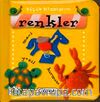 Renkler / Küçük Kitaplarım (Ciltli)