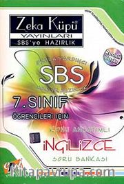 7. Sınıf Konu Anlatımlı İngilizce Soru Bankası