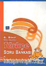 6. Sınıf Türkçe Konu Anlatımlı Soru Bankası