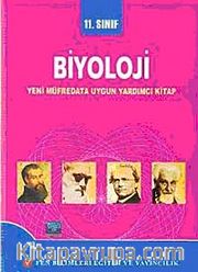 11. Sınıf Biyoloji Yeni Müfredata Uygun Yardımcı Kitap