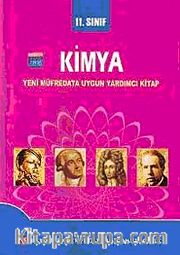 11. Sınıf Kimya Yeni Müfredata Uygun Yardımcı Kitap