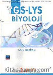 YGS-LYS Biyoloji Soru Bankası