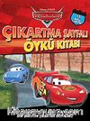 Arabalar Çıkartma Sayfalı Öykü Kitabı