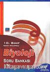 10. Sınıf Biyoloji Konu Anlatımlı Soru Bankası
