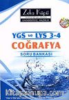 YGS ve LYS 3-4 Coğrafya (Sözel) Soru Bankası