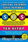 SBS Tek Kitap 6-7-8 Tamamı Çözümlü ve Konu Anlatımlı
