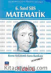 6. Sınıf SBS Matematik Konu Anlatımlı Soru Bankası