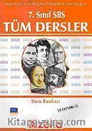 7. Sınıf SBS Tüm Dersler Soru Bankası