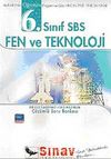 6. Sınıf SBS Fen ve Teknoloji Çözümlü Soru Bankası