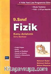 9. Sınıf Fizik Konu Anlatımlı Soru Bankası