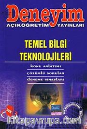 AÖF Temel Bilgi Teknolojileri