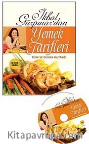 İkbal Gürpınar'dan Yemek Tarifleri