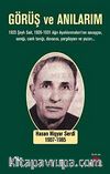 Görüş ve Anılarım
