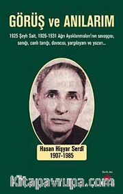Görüş ve Anılarım