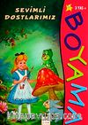 Sevimli Dostlarımız Boyama