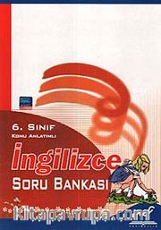 6. Sınıf İngilizce  Konu Anlatımlı Soru Bankası