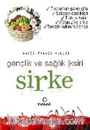 Gençlik ve Sağlık İksiri Sirke cep boy