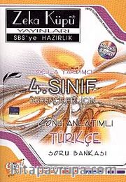 4. Sınıf Konu Anlatımlı Türkçe Soru Bankası