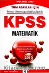 2010 KPSS Matematik Konu Anlatımlı / Molekül Seri