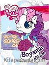 My Little Pony (Mavi) Boyama Kitabı