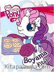 My Little Pony (Mavi) Boyama Kitabı