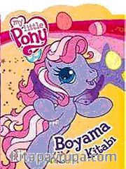 My Little Pony (Sarı) Boyama Kitabı