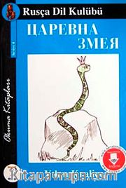 Yılan Kraliçe / Rusça Seviye-4 (Cdisiz)
