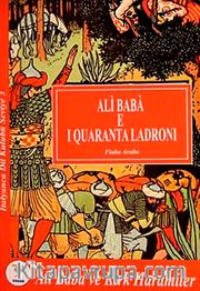 Ali Baba ve Kırk Haramiler / İtalyanca  Seviye-3 (Ali Baba E I Quaranta Ladroni) (Cdisiz)