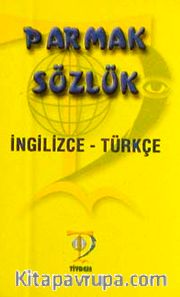 Parmak Sözlük /  İngilizce-Türkçe (Cdisiz)