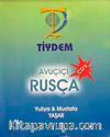 Avuçiçi Rusça Dil Kartları (Cd Ekli)