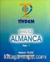 Avuçiçi Almanca Dil Kartları (Cd Ekli)