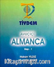 Avuçiçi Almanca Dil Kartları (Cd Ekli)