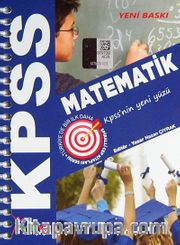 KPSS Matematik / Spiralli Cep Kitapları Serisi