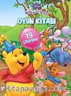 Winnie The Pooh Oyun Kitabı (19 Çıkartma)
