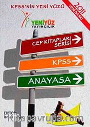 2011 KPSS Cep Kitaparı Serisi Anayasa