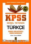 KPSS Genel Yetenek Türkçe Konu Anlatımlı Soru Bankası