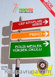 2011 KPSS Cep Kitaparı Serisi Polis Meslek Yüksek Okulu