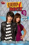 Camp Rock Platin Plak