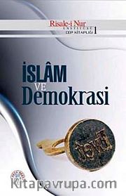 İslam ve Demokrasi cep boy