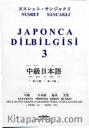 Japonca Dil Bilgisi 3