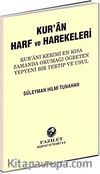Elifba / Kuran Harf ve Harekeleri (küçük boy)